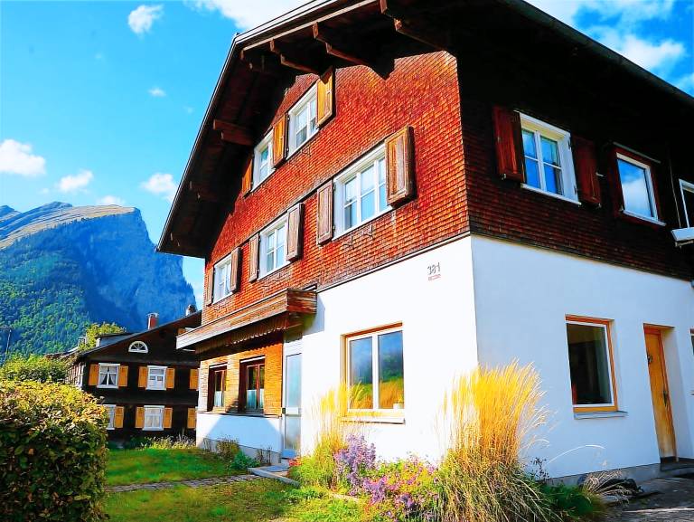 Appartement Schoppernau