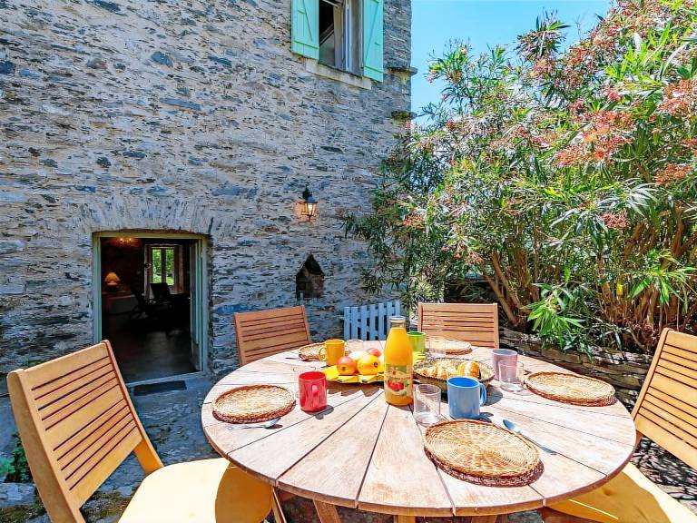 Maison de vacances Olmo