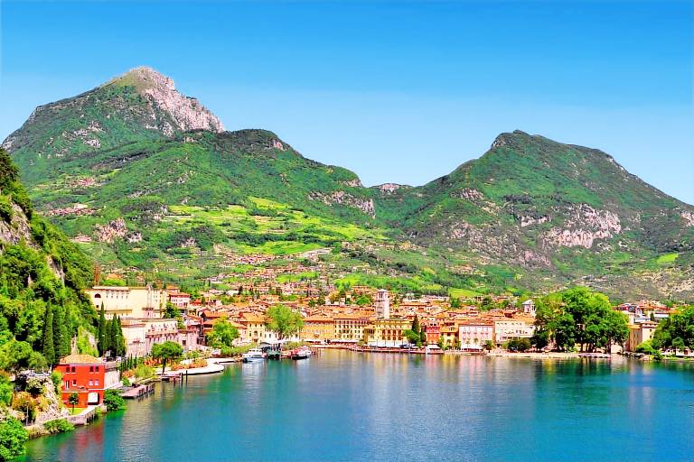 Appartement Riva del Garda