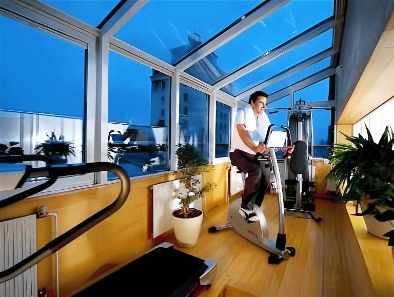 Best Western Premier Hotel Slon in Ljubljana
