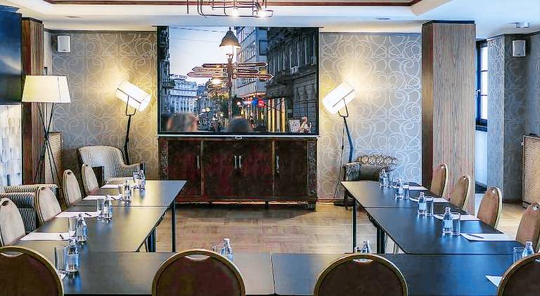 Mercure Belgrade Excelsior — photo 2