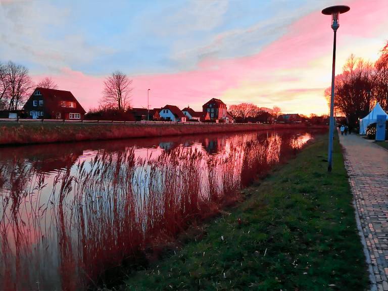 Ferienwohnung Carolinensiel