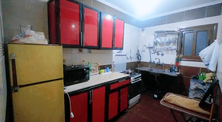 Apartment with 3 rooms for 5 persons — photo 2