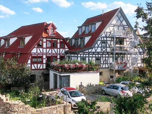 Ferienwohnung  Eibelstadt