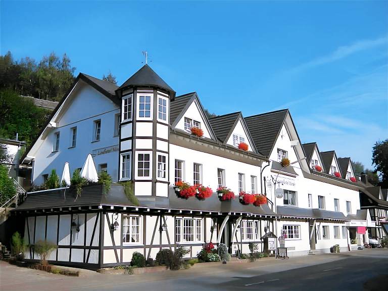 Landhotel Menke in Brilon