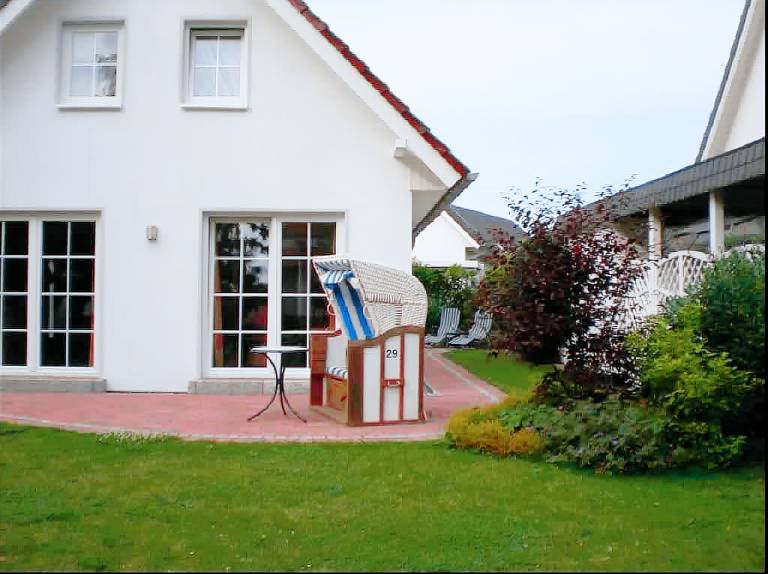 Ferienhaus  Börgerende