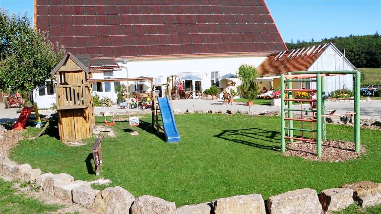 50 m² Ferienwohnung