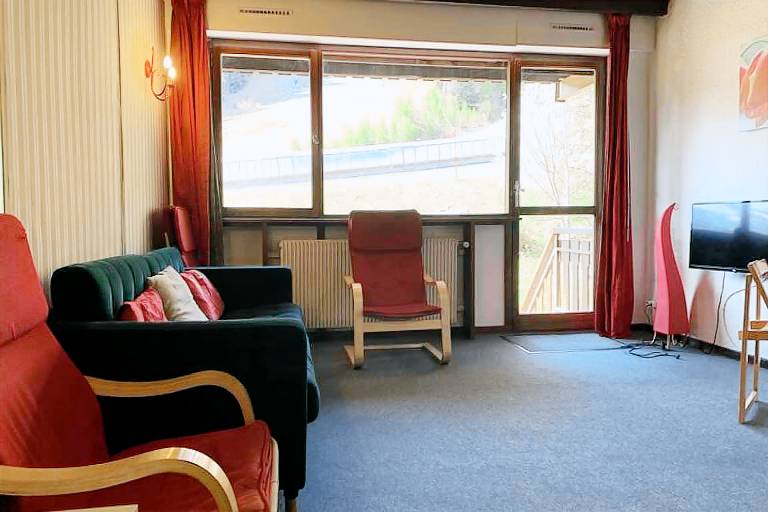 Ferienwohnung in Pra-Loup, Französische Alpen, Frankreich