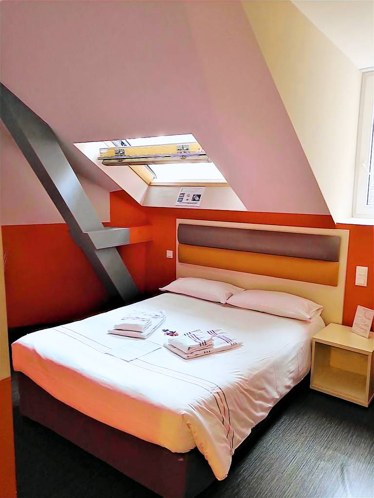 Standard Double Room — photo 3