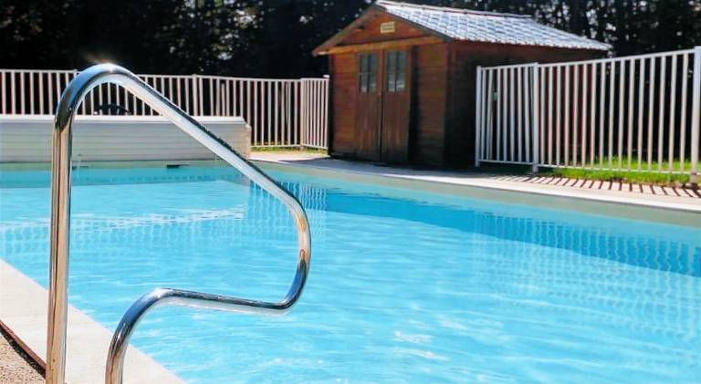 Holiday apartment with pool | Pets allowed — photo 4