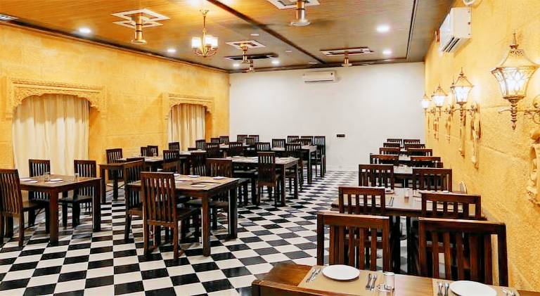 Desert Galaxy Camp - Jaisalmer — photo 3