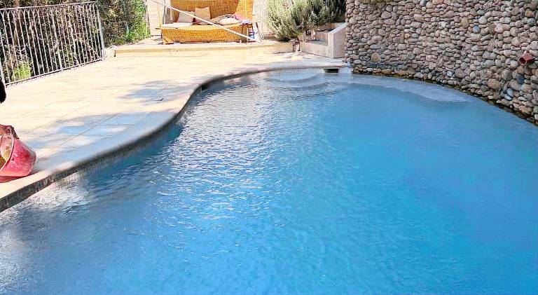 Top Location- Panoramic Villa with Montecarlo Views and Pool — photo 4