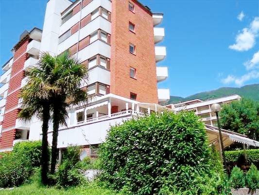 Appartement Locarno
