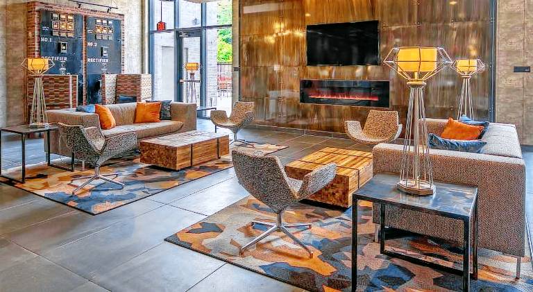 Hotel Indigo Pittsburgh University-Oakland By IHG — photo 2