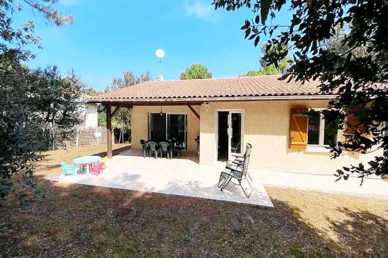 Ferienwohnung in Soulac-sur-Mer f&uuml;r max. 6 Personen am Atlantik