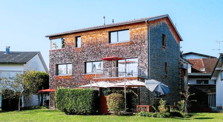 Gastehaus Gritsch in Bregenz