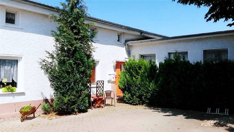 Ferienwohnung Lütten Klein