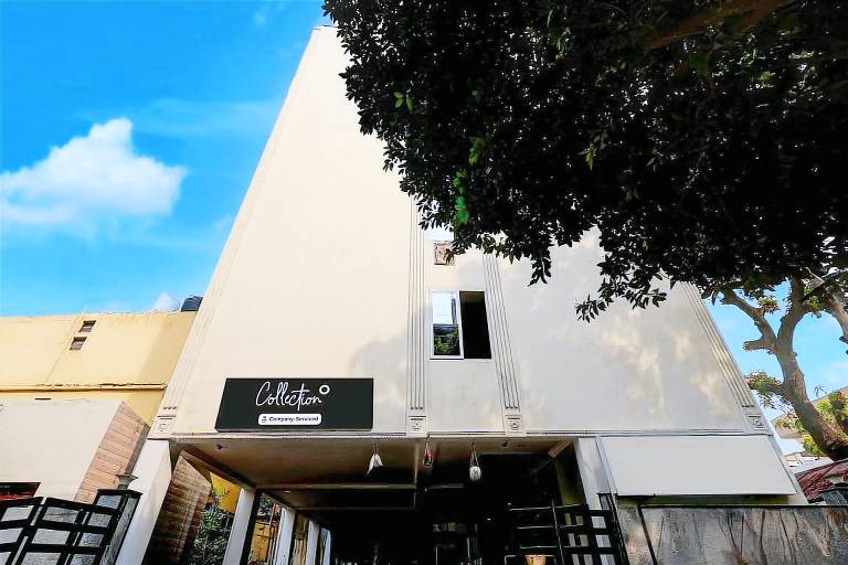 Townhouse Benz Circle MG Road