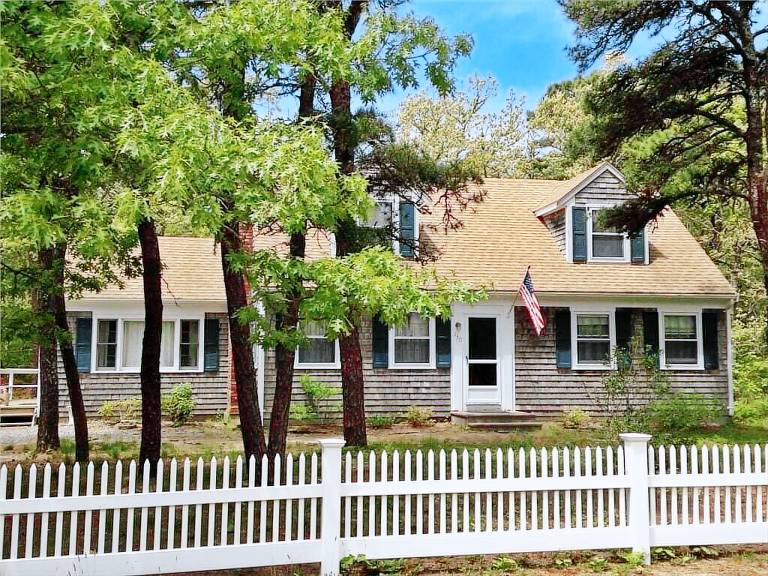 House  Eastham