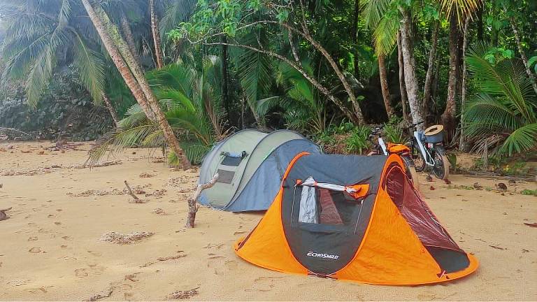 Wild Camping Bike Tour — photo 5