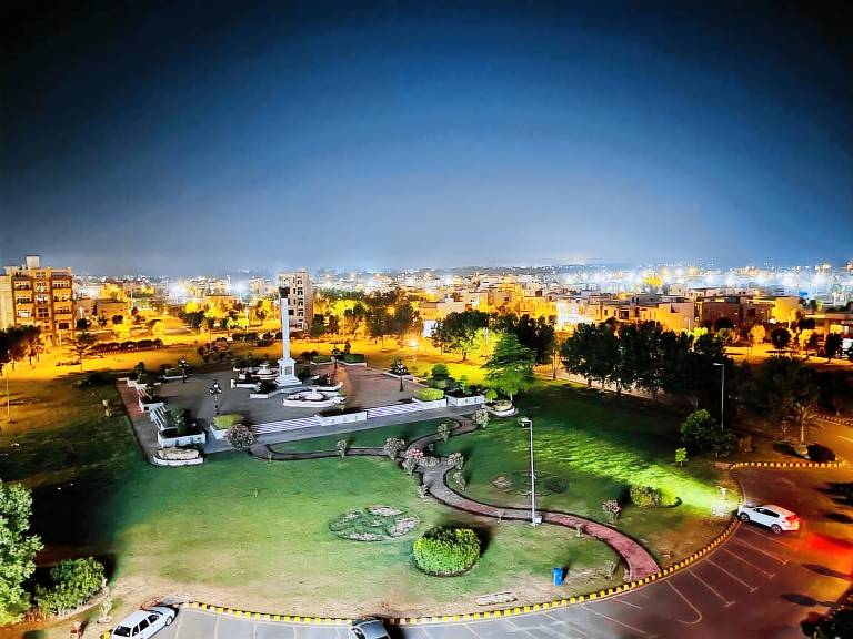 Apartment City Housing Society