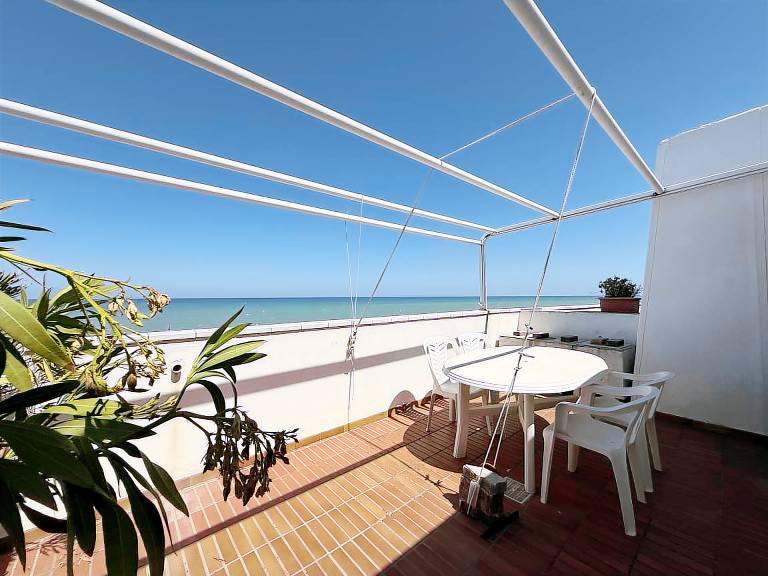 Ferienwohnung in Porto Recanati, Italienische Adriaküste f&uuml;r max. 4 Personen, 