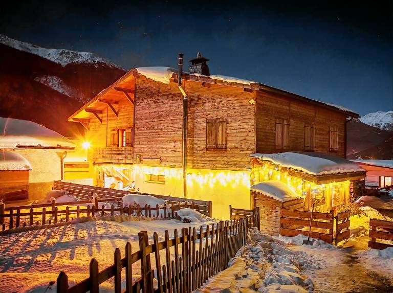 Chalet Val Cenis Vanoise