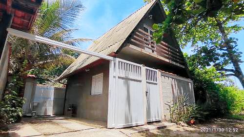 Cabana  Prumirim