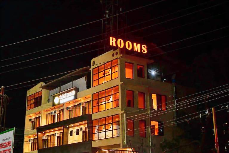 sangam residency