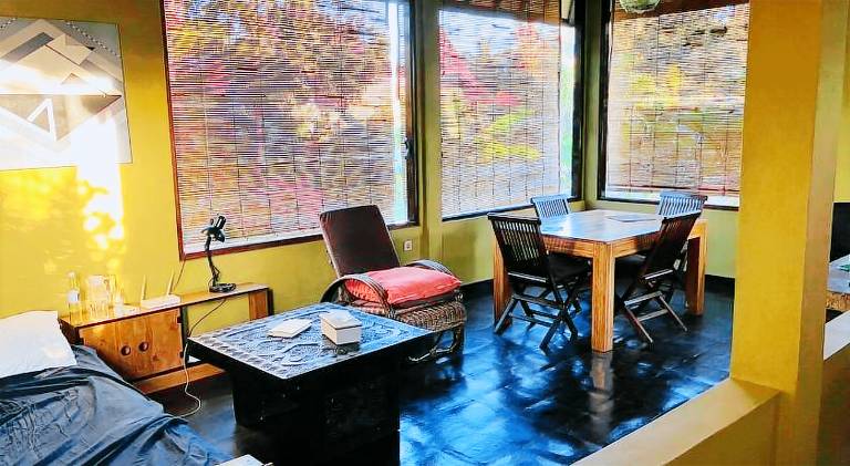 Villa with pool — photo 5