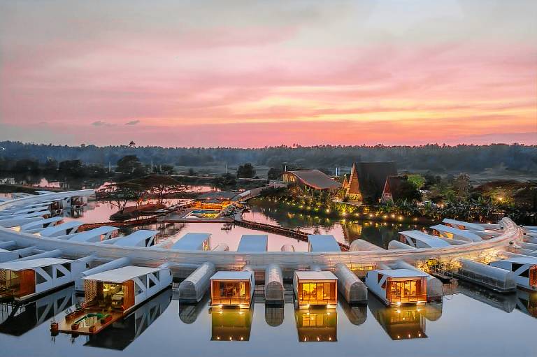 Bolagala Agro Floating Resort