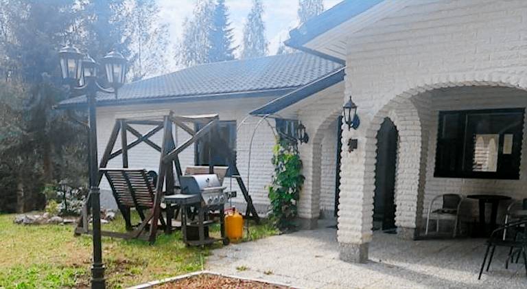 Villa with 2 rooms for 6 persons — photo 4
