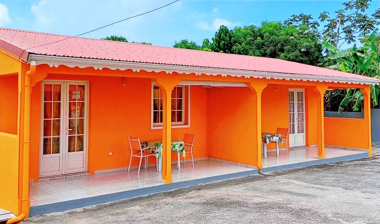Cottage Sainte-Rose