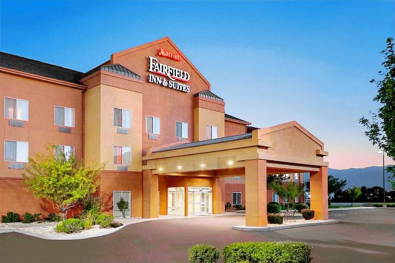 Fairfield by Marriott Inn & Suites Reno Sparks in Sparks, NV