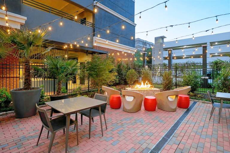 Courtyard by Marriott Athens Downtown — photo 3
