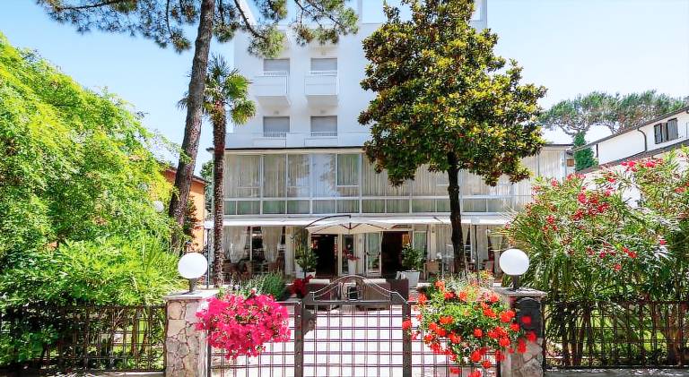 Hotel Verde Luna in Milano Marittima