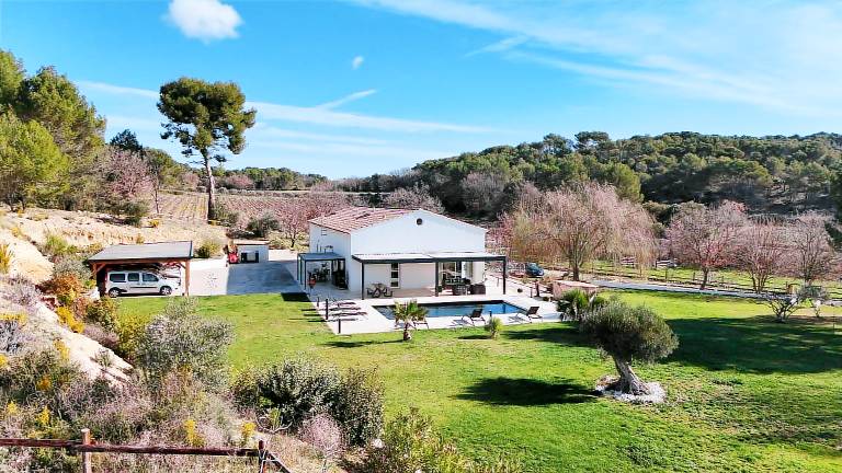 Maison de vacances  Saint-Cannat