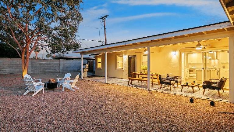 213 m&sup2; Ferienhaus