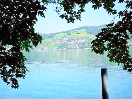 Ferienwohnung Oberägeri