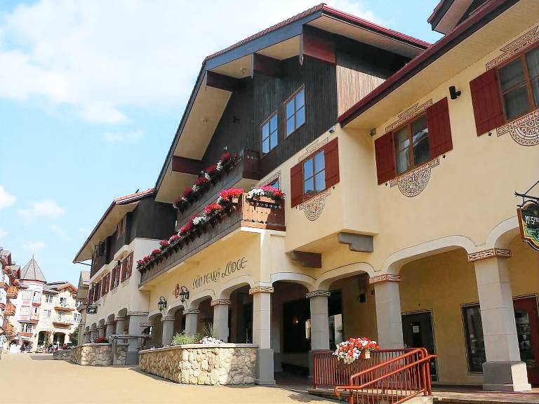 Resort Sun Peaks