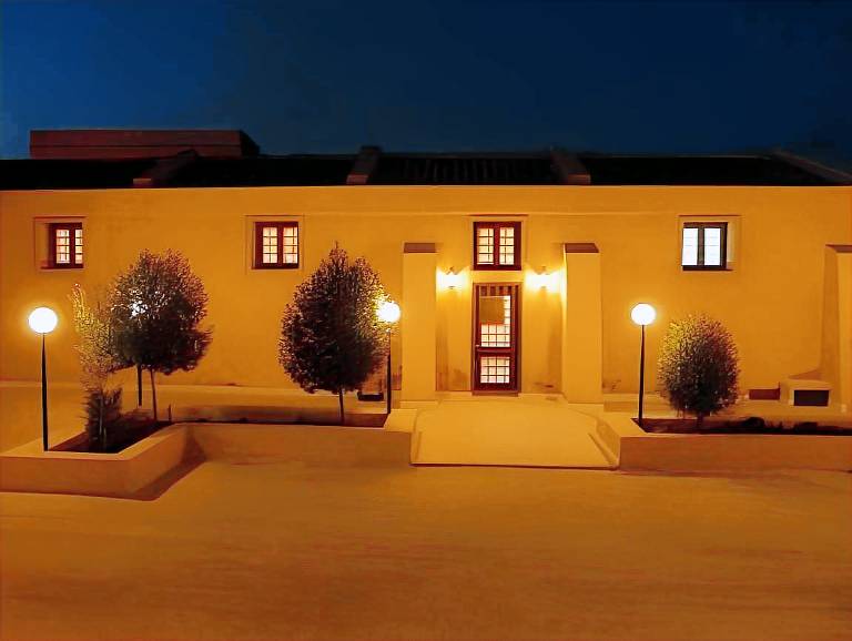 Baglio Cudia Resort in Marsala