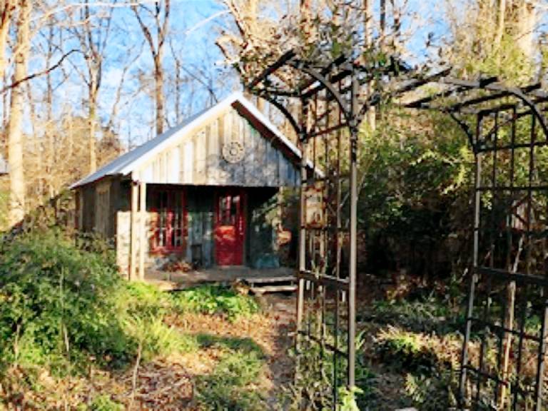 Cabin Saint Francisville