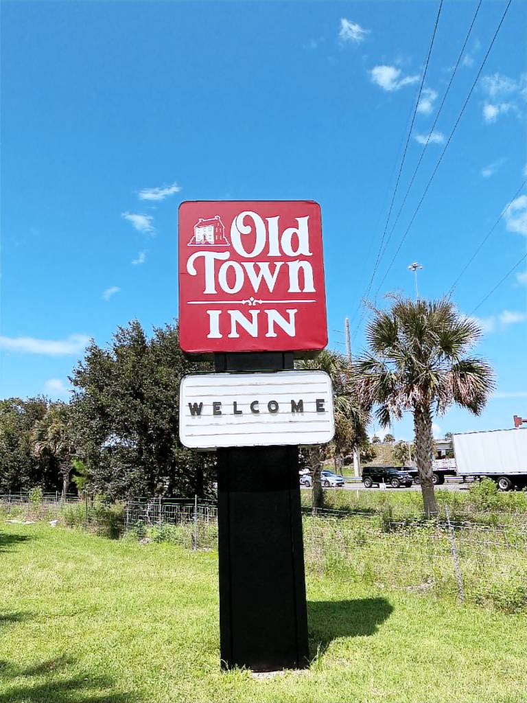 Old Town Inn St Augustine South in St. Augustine, FL