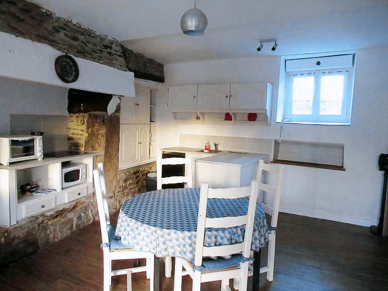Maison de vacances Carhaix-Plouguer