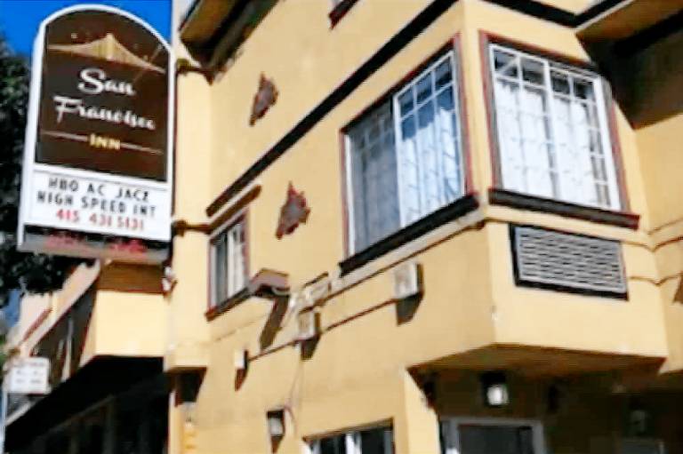 Motell Western Addition