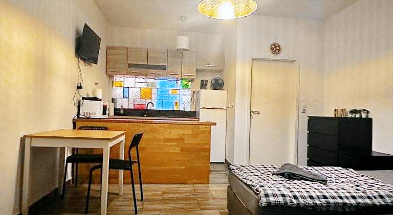 Rental apartment with 1 room for 3 persons — photo 2