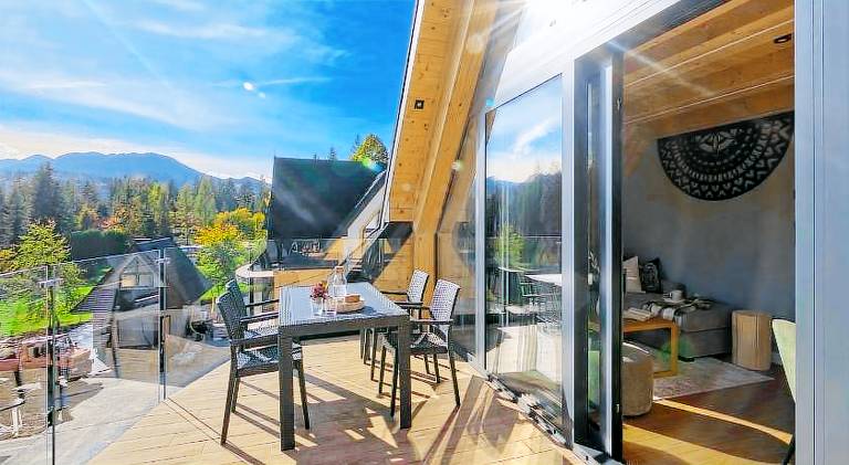 Beautiful apartment with sauna & hot tub | Pets are welcome — photo 3