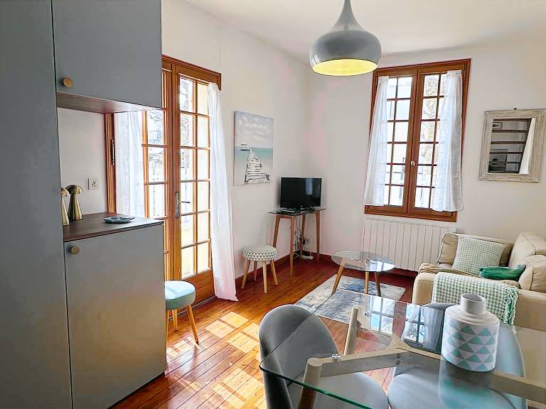 Vacation home with 2 rooms for 4 persons — photo 3