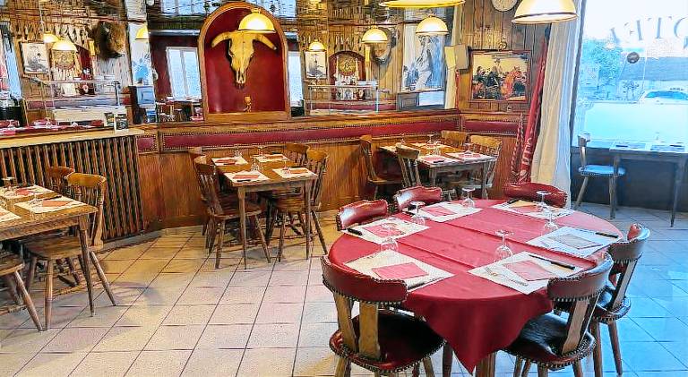 L'Hotel du Mouton blanc — photo 3