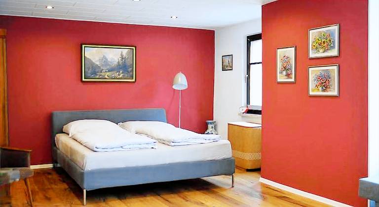 Ferienwohnung Harzgerode